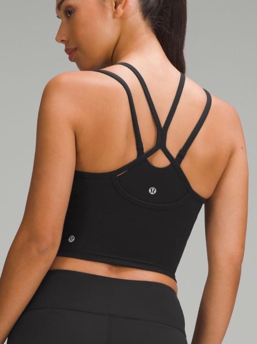 🆕🔥 LULULEMON TANK TOP CAMIS crop top Women • Size 2